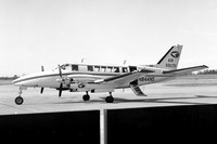 Air South Beech 99 N884NS (1969)