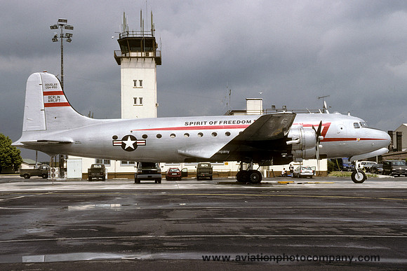 Berlin Airlift Historical Foundation Douglas C-54 N500EJ (1998)