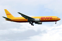 DHL Worldwide Express/ABX AirBoeing 767-381ER(BDSF) N391CM (2024)