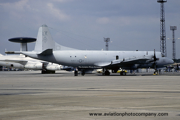 US Navy VP-26 Lockheed P-3C Orion 161122/LK6 (1992)