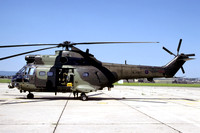 RAF 33 Squadron Westland Puma HC.1 XW208 (1999)