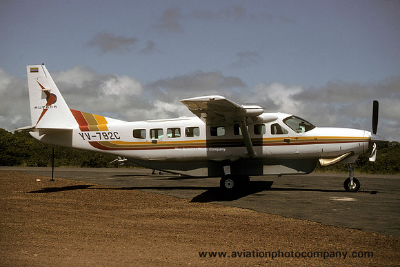 Rutaca Cessna 208 YV-792C (1998)