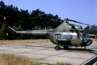 German Air Force LTG65 Mil Mi-2S 94+50 (1991)