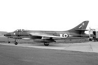 RAF 66 Squadron Hawker Hunter F.6 XG253/A (1959)