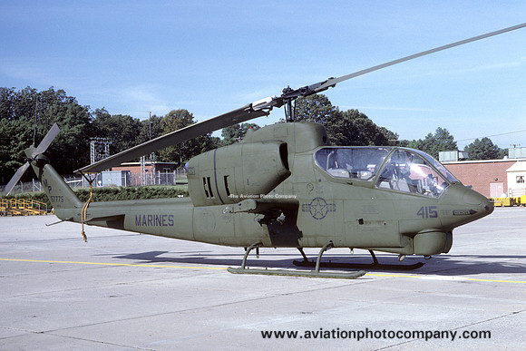 US Marines HMA-773 Bell AH-1J Cobra 157775/MP-415 (1985)