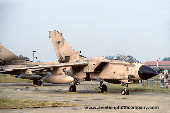 RAF 16 Squadron Panavia Tornado GR.1 ZA470/FL (1991)