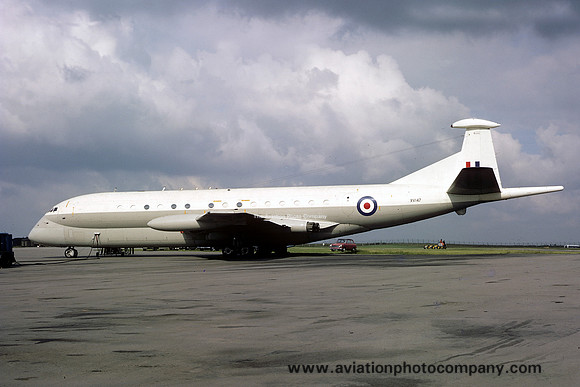 RAF Hawker Siddeley Nimrod MR.1 XV147 (1969)