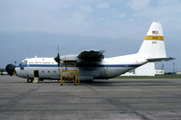 NASA Earth Survey 2 Lockheed NC-130B Hercules N929NA (1980)