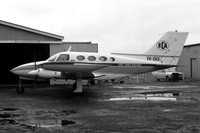 East Coast Airlines Cessna 402 VH-CKU (1971)