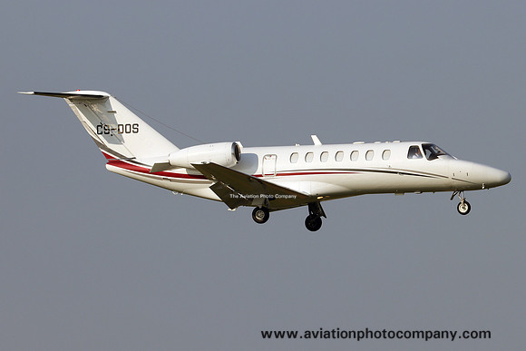 Valair Private Jets Cessna 525B CitationJet CJ3 CS-DOS (2024)