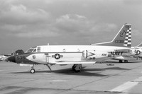 US Navy VT-10 North American T-39D Sabreliner 151339/2N-535 (1975)