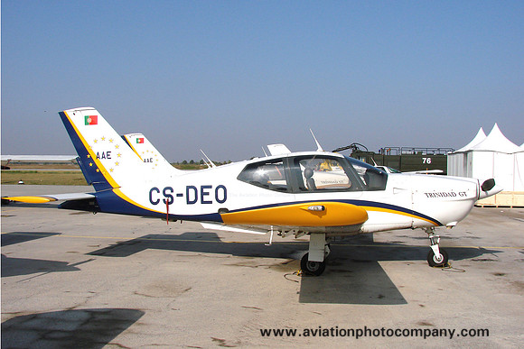 SOCATA TB-20 Trinidad GT CS-DEO (2008)