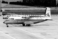 Rousseau Aviation/Air Inter Nord 262 F-BLHV (1969)
