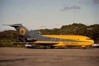 Transbrasil Boeing 727-21C PT-TCB (1977)