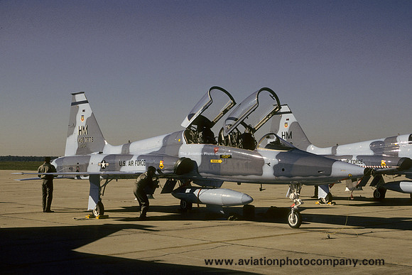 USAF 479 TTW Northrop AT-38B Talon 64-13264/HM (1990)