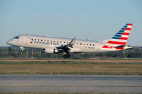 American Eagle/Envoy Air Embraer ERJ-175 N230NN (2024)