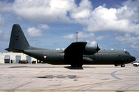 Mexican Air Force Lockheed L-100-30 Hercules FAM3611 (2003)