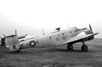 USAF Beech AT-11 Kansan 43-10397