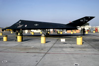 USAF 49 FW Lockheed F-117A Nighthawk 82-0806/HO (1992)