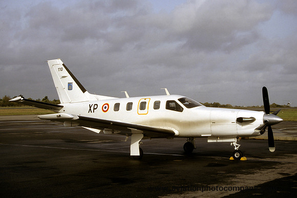 French Air Force ET1/65 SOCATA TBM.700 110/XP (2002)