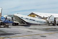 Lockheed Super Ventura N1000X (1977)