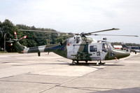 Army Air Corps 653 Squadron Westland Lynx AH.7 XZ646/3 (1996)