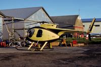 Hughes 369HS (MD-500C) C-GHUV (1975)