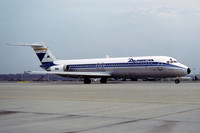 Aviaco Douglas DC-9-32 EC-CGP (1979)
