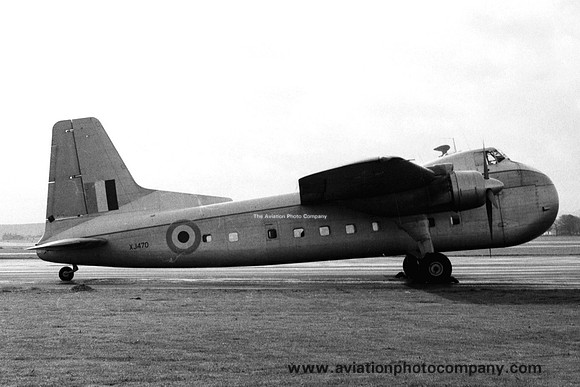 RAF Bristol 170 XJ470