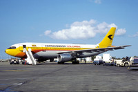 Aerocondor Airbus A300B4-2C HK-2057 (1979)