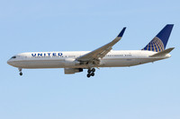 United Airlines Boeing 767-3CB(ER) N685UA (2022)