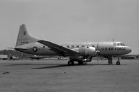 USAF ASD Convair C-131B Samaritan 53-7795