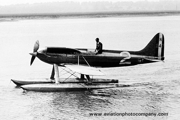 Royal Navy Supermarine S.6 N247