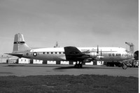 USAF MATS Douglas C-118A Liftmaster 53-3271 (1959)