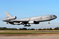 Dutch Air Force 334 Squadron McDonnell Douglas KDC-10 T-264 at Malta Luqa IAP (2009)