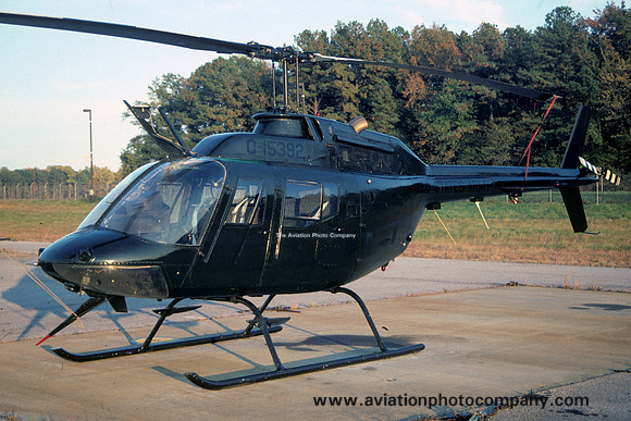 US Army North Carolina ArNG Bell OH-58A Kiowa 70-15392 (2000)