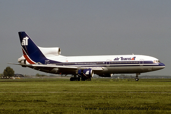 Air Transat Lockheed Tristar C-GTSR (1998)