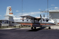 Clubair GAF N22B Nomad VH-WRT (1980)