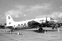 RAF 2 ANS Vickers Valetta T.1 WJ461/D (1959)