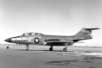 USAF McDonnell F-101B Voodoo 56-0239 (1966)