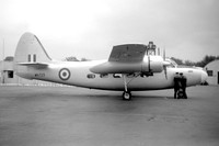 RAF Hunting Pembroke C.1 WV729