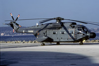 French Navy Sud SA.321G Frelon 6 (1986)