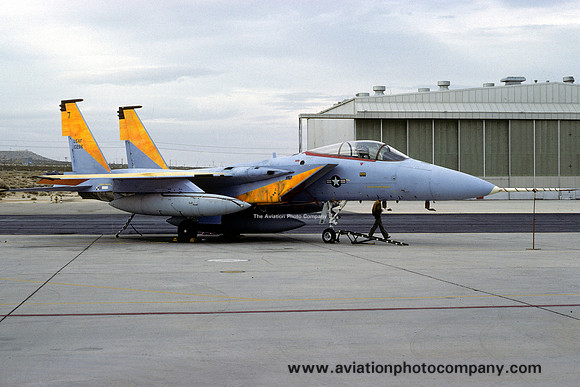 USAF ADTC McDonnell Douglas F-15A Eagle 71-0286/7 (1980)