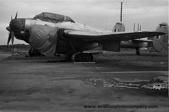 RAF Bristol Brigand T.4 RH762