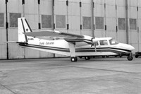 Aer Arran Britten-Norman BN-2A Islander EI-AUL (1970)
