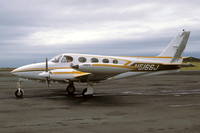 Cessna 340H N5166J (1978)