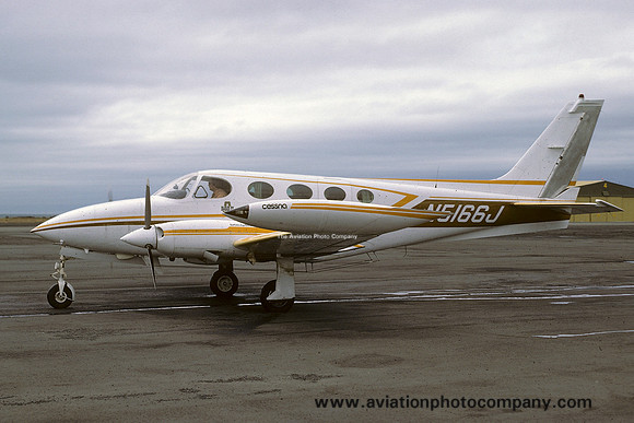 Cessna 340H N5166J (1978)