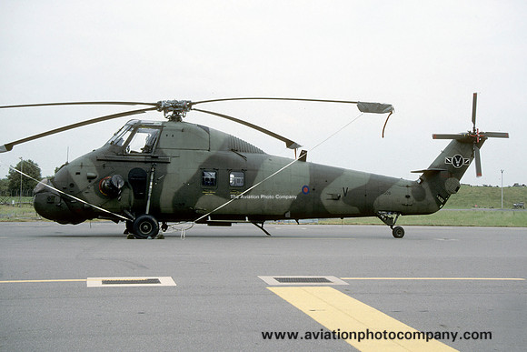 RAF 60 Squadron Westland Wessex HC.2 XR506/V (1994)