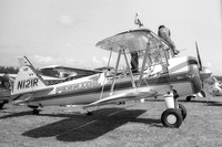 Boeing PT-13D Stearman N121R (1975)