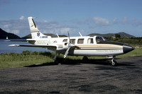 Piper PA-60/Ted Smith Aerostar